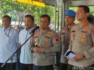 4 Polisi Ditahan Terkait Tewasnya Tahanan di Polres Banyumas
