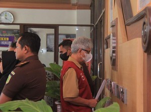 Jerat Tersangka untuk Kadispertaru DIY gegara Terima Gratifikasi Rp 4,7 M