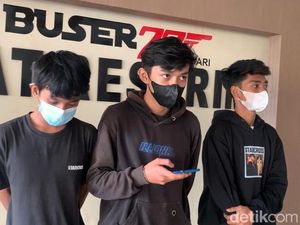 Pinta Maaf 3 Pemuda di Kendari Tega Seret Anjing di Jalan Raya