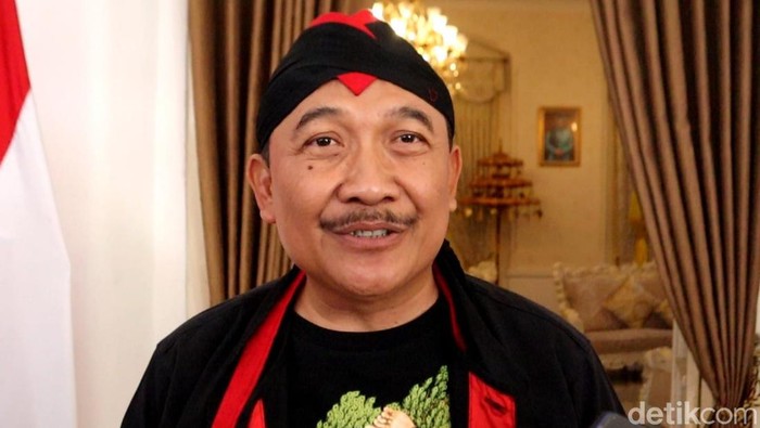 Kepala Dinas Pendidikan Ponorogo Nurhadi
