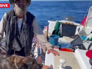 Kisah Sedih Pelaut 2 Bulan Terombang-ambing di Laut