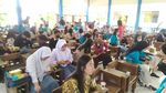 Kolaborasi UPN Veteran Jakarta dan Yogyakarta Giatkan Gerakan Literasi Sekolah