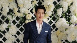 Susah Payah Kim Woo Bin Belajar Bahasa Arab