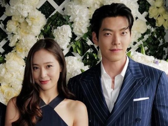 Krystal Jung & Kim Woo Bin Bersanding di Wimbledon, Reuni Drakor The Heirs