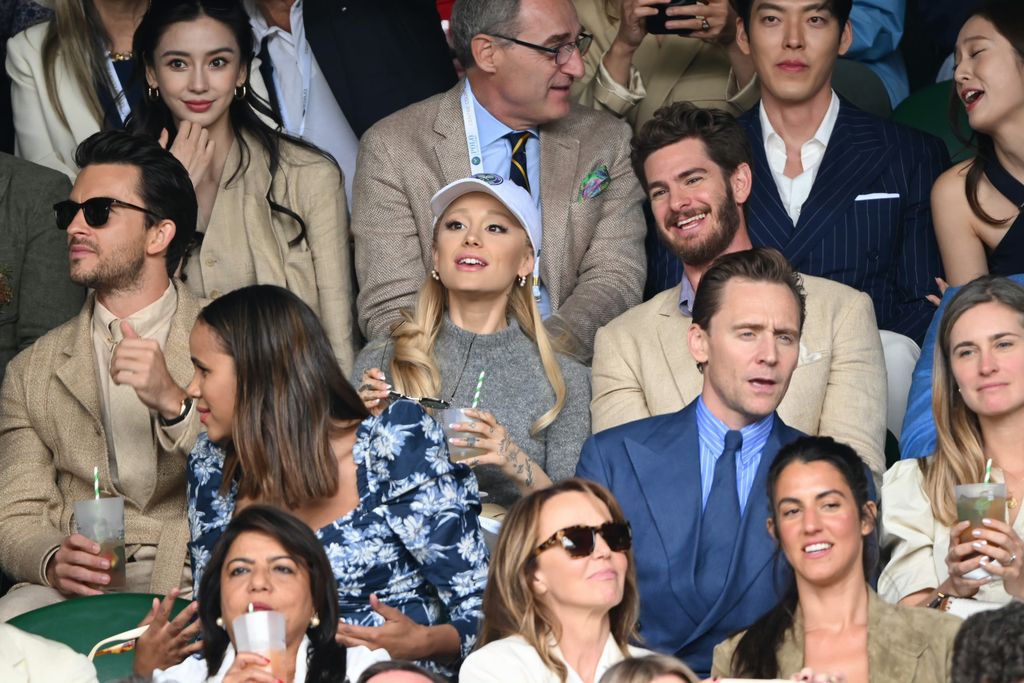 Krystal Jung & Kim Woo Bin Bersanding di Wimbledon, Reuni Drakor The Heirs