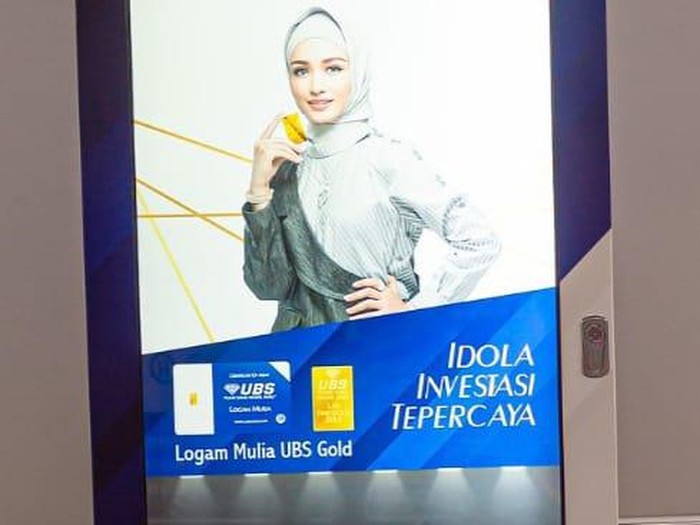 Logam Mulia DBS