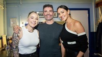 Setelah bertahun-tahun ia baru buka suara jika tragedi yang menimpanya jadi alasan sebenarnya dan Simon Cowell pun meminta maaf atas kejadian itu karena tak dapat melindunginya. Dok. Instagram