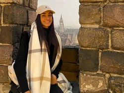 Foto: Petenis Cantik yang Jadi Kekasih Carlos Alcaraz, Juara Wimbledon 2023