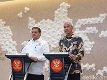 Ganjar Minta 2 Kawasan Industri di Jateng Dibangun Pelabuhan dan Dermaga