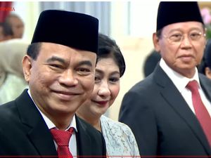 Menkominfo Budi Minta Anak Buahnya Tak Patah Semangat gegara Ada Kasus BTS