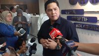 Ini Respons Erick Thohir Soal Pertamina-Shell Mau Teken Perjanjian Blok ...