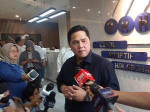 Erick Thohir Buka-bukaan Bongkar Borok Dapen BUMN