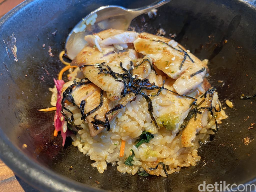 Morimoto Jakarta, restoran milik Iron Chef Masaharu Morimoto Pertama di Asia Tenggara