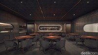 Restoran Morimoto banyak tersebar di berbagai belahan dunia, seperti New York, Philadelphia, Doha, Hawaii, Tokyo, dan yang terbaru hadir di Jakarta. Restoran Morimoto ini berada dilantai 63 The Langham Jakarta. Foto: detikFood/Yenny Mustika Sari / dok. Morimoto Jakarta