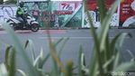 Mural Pemilu Anti Hoax dan Politik Uang Mejeng di Depok