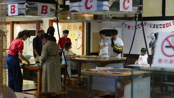 Keren! Di Jepang Ada Museum Kerupuk Beras Terbesar di Dunia