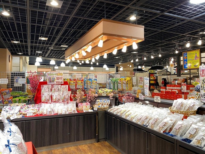 Keren! Di Jepang Ada Museum Kerupuk Beras Terbesar di Dunia
