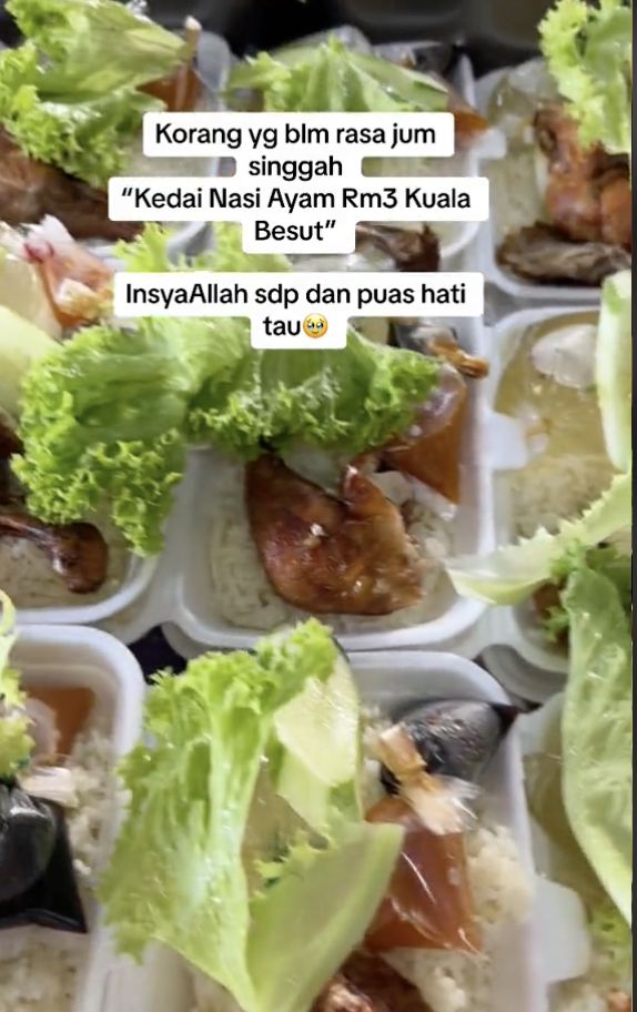 Naikkan Harga Nasi Ayam dari Rp 6 Ribu ke Rp 10 Ribu, Penjual Ini Dikecam