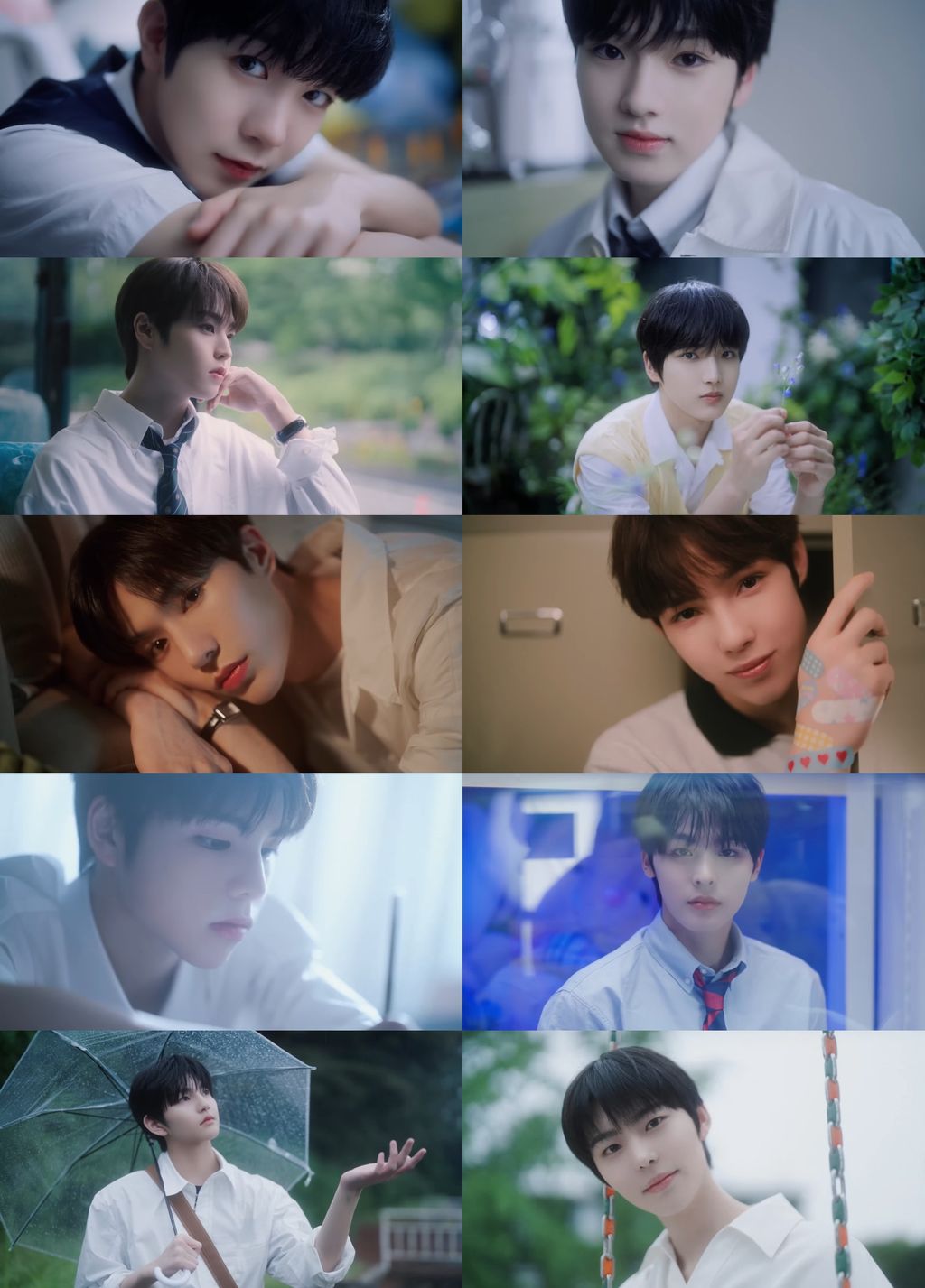 10 trainee yang akan berkompetisi di NCT Universe: LASTART.