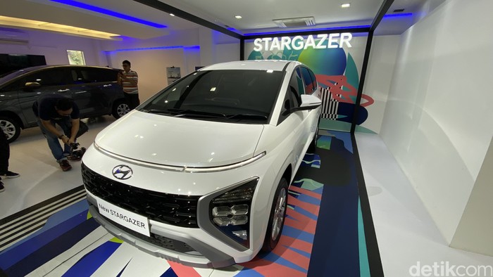 New Hyundai Stargazer