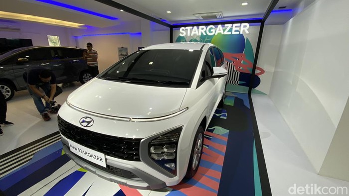 New Hyundai Stargazer