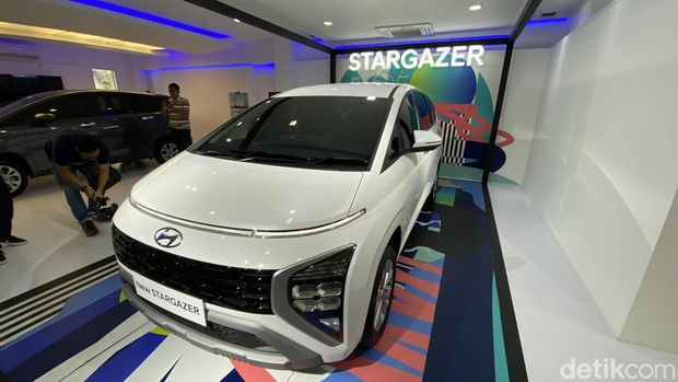 New Hyundai Stargazer
