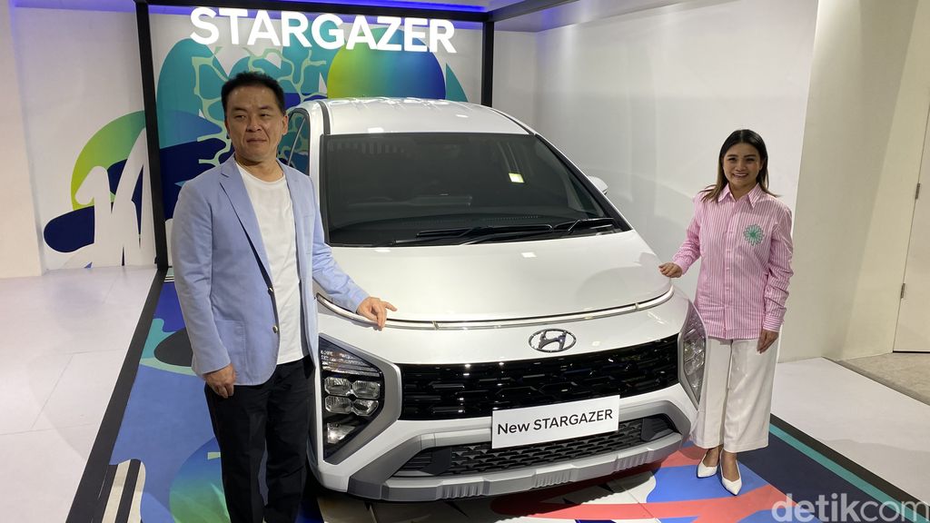 New Hyundai Stargazer