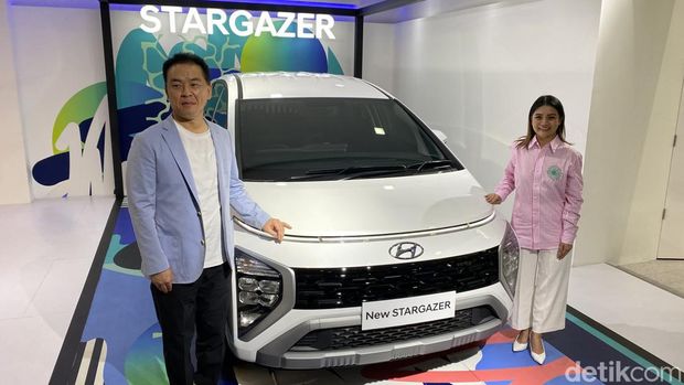 New Hyundai Stargazer
