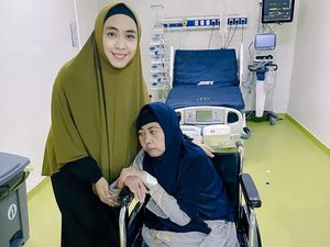 Ibunda Oki Setiana Dewi Boleh Pulang dari RS di Makkah, Sempat Henti Napas-Koma