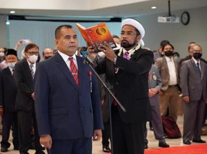 Viral Pimpin Rapat Pemenangan Gibran, Wamendes: Kapasitas Saya Relawan