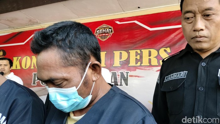 Pelaku penipuan di Tuban