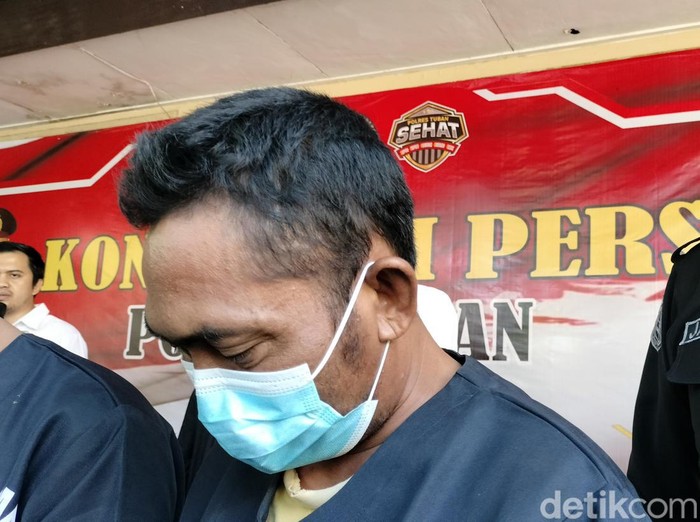 Pelaku penipuan di Tuban
