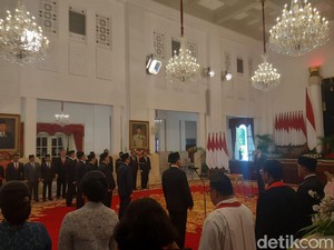 Pelantikan Menteri 17 Juli 2023, Ini 4 Fakta Terbaru Kabinet Jokowi
