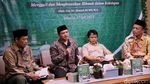 Peluncuran Buku Nilai-Nilai Kebajikan dalam Jamaah LDII
