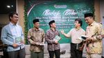 Peluncuran Buku Nilai-Nilai Kebajikan dalam Jamaah LDII