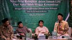 Peluncuran Buku Nilai-Nilai Kebajikan dalam Jamaah LDII