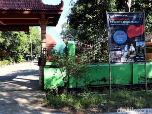Nasib Ngenes 5 SD Negeri Ponorogo Tak Dapat Murid Baru gegara Suksesnya KB