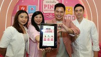 Fitur ini memungkinkan pelanggan dan pengguna aplikasi untuk melihat ulasan produk yang ditulis langsung oleh para ahli kecantikan dan profesional.  