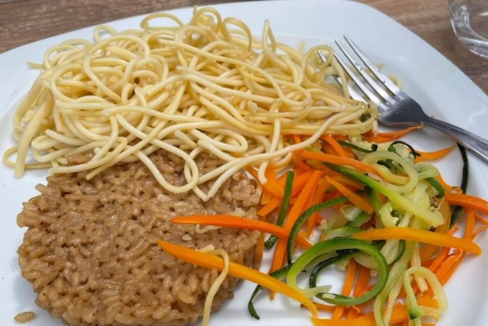 Pesan Menu Vegetarian di Resto, Wanita Ini Kesal Dapat Makanan Hambar