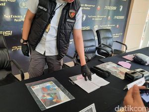 Polisi Sita Diary Wanita Hamil Korban Pembunuhan di Jakbar, Apa Isinya?
