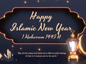 45 Quotes Tahun Baru Islam 2023 Menyentuh Hati, Cocok untuk Caption Medsos
