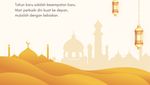 10 Poster Ucapan Selamat Tahun Baru Islam 1445 H, Yuk Kirim ke Kerabat!
