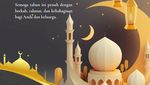10 Poster Ucapan Selamat Tahun Baru Islam 1445 H, Yuk Kirim ke Kerabat!