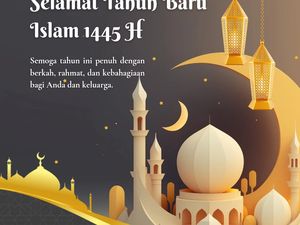 100 Kata-kata Mutiara Tahun Baru Islam, dari Tokoh, Quran hingga Hadits