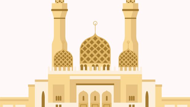 Poster Ucapan Selamat Tahun Baru Islam