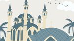 10 Poster Ucapan Selamat Tahun Baru Islam 1445 H, Yuk Kirim ke Kerabat!