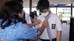 Potret Pembelajaran Perdana di Sekolah Ipeka CPI Makassar