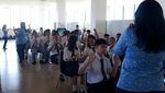 Potret Pembelajaran Perdana di Sekolah Ipeka CPI Makassar