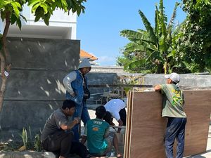 Polisi Mulai Selidiki Kasus Kantor LABHI Bali Disegel Preman