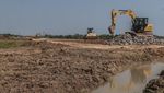 Foto-foto Progres Pembangunan Tol Serang-Panimbang Seksi III